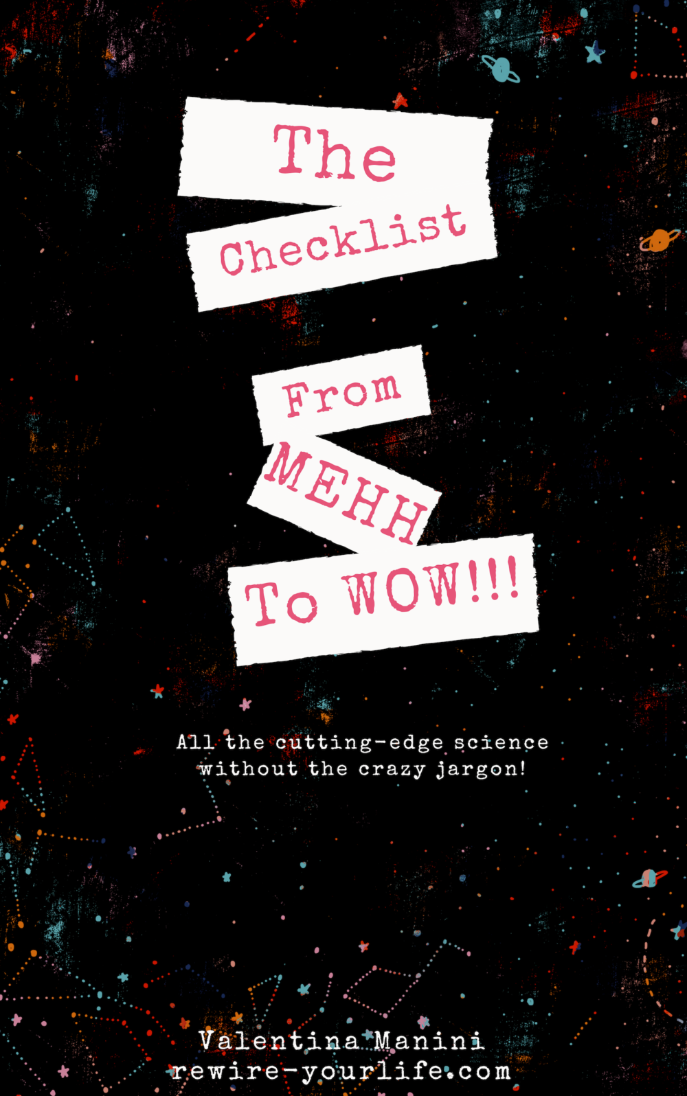 FromMeehhToWow CheckList FromMeehhToWow