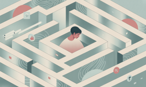 Feeling stuck