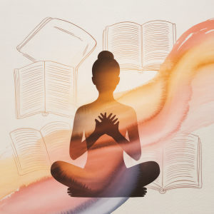 Peaceful healing journey