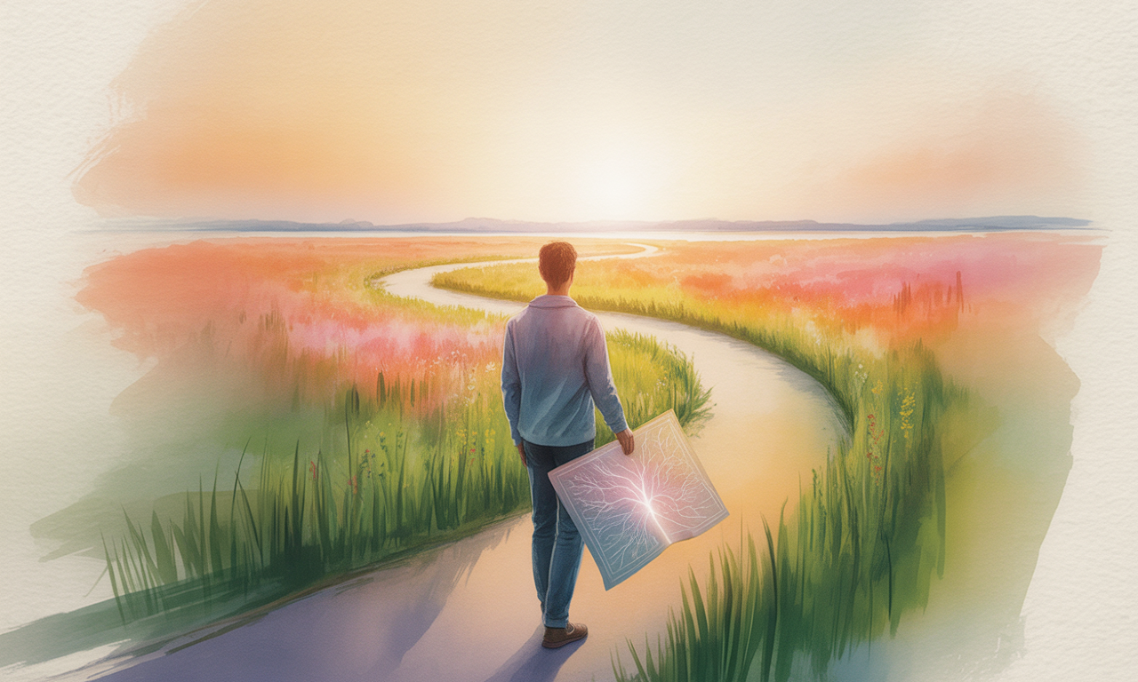 Winding path forward